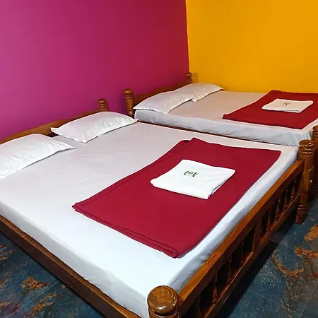 Waves End Beach Front Stay Gokarna  Exterior photo