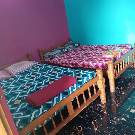 Waves End Beach Front Stay Gokarna  Exterior photo